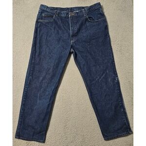 TYNDALE FR J230T Classic Relaxed Flame Resistant FR Denim Jeans Mens 42 x 32